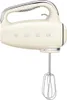 SMEG Handmixer HMF01CR 250W creme Náhľad obrázku produktu 3