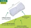 Befestigungsschnur für Sonnensegel Produktbild-Vorschau 2