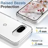 Handyhülle  für Google Pixel 9a , Weich TPU Transparent Produktbild-Vorschau 4
