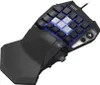 A gaming keyboard and joystick combo. Podgląd zdjęcia produktu
