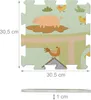 Relaxdays Puzzlematte, 21-tlg. Baby Spielmatte, Produktbild-Vorschau 5