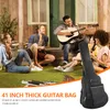Gitarrentasche, 39 40 41 Zoll E-Gitarrenkoffer Gigbag, Produktbild-Vorschau 5