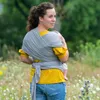 manduca Sling elastisches Babytragetuch für Neugeborene ab Produktbild-Vorschau 22