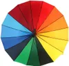 Ombrello arcobaleno Biggdesign Moods Up, 16 stecche, Anteprima dell’immagine prodotto 4