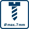 Bosch GFA 12-E Professional, 300 g, 103 mm, 131 mm, 56 mm Náhľad obrázku produktu 19