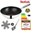 Tefal E76 Jamie Oliver Wokpfanne Induktion 28cm- Set 5, Wok Produktbild-Vorschau 1