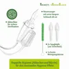 Airmed's Nasensauger. KLINISCH GETESTET, sicher & sanft. Produktbild-Vorschau 6