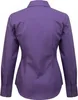 Premier - Bluse für Damen Langärmlig RW1090 (12UK/38DE) Produktbild-Vorschau 2