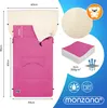 MONZANA® fusak do kočárku a buggy – měkký zimní fusak pro Náhled obrázku produktu 13