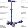 Micro Mobility Mini Micro Deluxe, Kinder, Dreiradroller, Produktbild-Vorschau 8