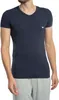 Emporio Armani 2er-Pack Lounge-T-Shirts mit V-Ausschnitt, Produktbild-Vorschau 6