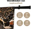 MuchoWow® Wandteppich Wandbehang Malen - Abstrakt - Produktbild-Vorschau 3