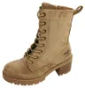 Dockers by Gerli Schnürstiefel Braun Produktbild-Vorschau 11