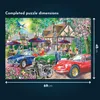 Maison des Puzzles Puzzle Bloomin Lovely 500 XL Teile Voir les images du produit 5