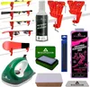 SkinRocks Ski Wax Set 8-dielna sada lyžiarskych voskov Jig Náhľad obrázku produktu 1