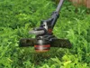 Black&Decker Akku-Rasentrimmer 18V o. Akku 28cm STC1820PCB Produktbild-Vorschau 10