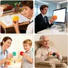 16 Stück Fidget Toys Sensory Stones, Vielseitiges Produktbild-Vorschau 2