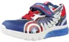 Geox Kinder J Ciberdrone B Captain America Shield Wings Produktbild-Vorschau 22