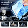 Esr Gehärtetes Glas Armorite Iphone 15 Plus Schwarz Produktbild-Vorschau 6