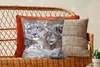 MuchoWow® Zierkissen Sofakissen Wohnzimmer Dekokissen 45x45 Produktbild-Vorschau 5