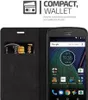 Cadorabo Hülle für Motorola MOTO G5 Schutz Hülle in Braun Produktbild-Vorschau 5