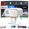 Beamer 4K Heimkino Mit Netflix lizenzierter (Autofokus)Mit Produktbild-Vorschau 1
