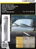 DUNLOP 871125205842 Anti-Eisdecke Silber 150 x 70 cm Produktbild-Vorschau 1