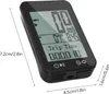 GPS Fahrradcomputer IPX7 regenfest 2.4in FSTN Display Produktbild-Vorschau 4