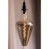 OSRAM Vintage 1906 LED con tonalità fumo, 4W, 140lm, forma Anteprima dell’immagine prodotto 11