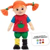 Poupée parlante Pippi Langstrumpf Voir les images du produit 2