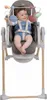 CHICCO Trapezio arcobaleno per seggiolone Polly Armonia Anteprima dell’immagine prodotto 5