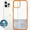 PanzerGlass ® ClearCaseColor™ iPhone 12 | 12 Pro - ® Orange Produktbild-Vorschau 2