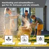 colourPlus Sockel- & Dachfarbe 5 l, Anthrazit-Grau matt – Produktbild-Vorschau 6