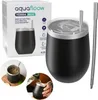 Tazza Aquafloow Yerba Mate da 355 ml in acciaio Anteprima dell’immagine prodotto 2
