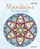 Mandalas für die Seele - 60 handgezeichnete Kunstwerke für Produktbild-Vorschau 1