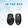 HP 430 Wireless-Maus Multi-Gerät, Bluetooth 5.0, 1200 DPI, Produktbild-Vorschau 5