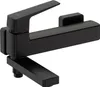 Wall-mounted bathtub mixer - with folding spout Produktbild-Vorschau 1