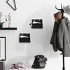 Relaxdays Aufbewahrungskorb hängend, 2er Set, Hängekorb Produktbild-Vorschau 2