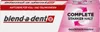 Produktbild vorne einzeln - Blend a dent Super Haftcreme natural Complete Neural 47g Produktbild-Vorschau