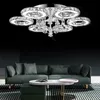 Deckenleuchte 88W LED Kristall Deckenlampe Modern Produktbild-Vorschau 2