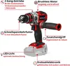 EINHELL Professional Akku-Bohrschrauber TP-CD 18/80 Li Produktbild-Vorschau 4