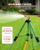 SucceBuy Regner Sprinkler Rasensprenger Impulsregner Produktbild-Vorschau 2