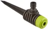Gartensprenger Sprühregner Xclou 360° Erdspieß Sprinkler Produktbild-Vorschau 3