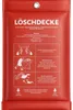 Extra große Löschdecke - 160cm x 180cm, Alternative zum Produktbild-Vorschau 2