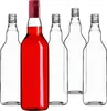 KADAX skleněné lahve na plnění, 700 ml, 10 kusů, prázdné Náhled obrázku produktu 9