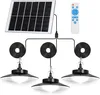 Außen Solarlampe 5 Beleuchtungsmodi mit Bewegungssensor und Produktbild-Vorschau 1