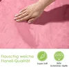 heimtexland ® Kuscheldecke SUPER SOFT Flanell Wohndecke Produktbild-Vorschau 2
