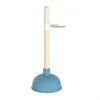 eisl Blau Bunter Pömpel, farbige Saugglocke, WC-Pümpel zur Produktbild-Vorschau 2