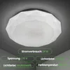 LUMILED LED Deckenlampe 24W 2160 lm Deckenleuchte 4000K Produktbild-Vorschau 4