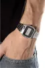 Uni hodinky CASIO A158WA-1DF s dárkovou krabičkou - Stylový Náhled obrázku produktu 2